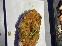 -奔海甄选·活鲜刺身铁板烧自助(太原里店)