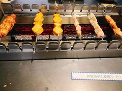 -很久以前羊肉串(南京路第一百货店)