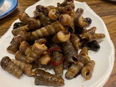麻辣钉螺-木柴豆腐·活海鲜·鲁菜