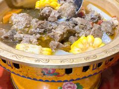 特色秦川牛肉-窄巷子陕菜馆·地道陕西菜(粉巷店)