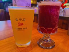 -兔子洞美式烤肉(勺园店)