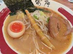 -雷门拉面·现熬骨汤(凯德来福士店)