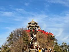 -老君山风景名胜区