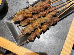 牛肉串-林记潮牛·牛肉火锅(上马墩店)
