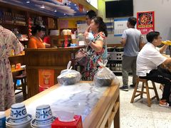 -虢国羊肉汤馆(政二街店)