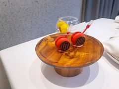 -L'Arome芳芳法国餐厅(仙林金鹰店)