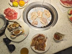-韩大地烤肉海鲜火锅自助(五一广场店)
