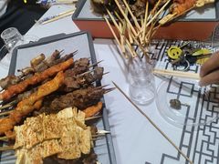 -云晓光头烧烤吧(盛夏店)