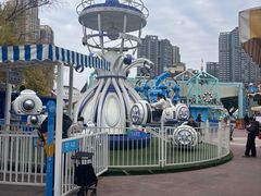 -海合安成都极地海洋公园