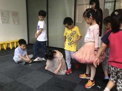 -猴有戏教育戏剧·音乐剧·主持口才·演讲朗诵辩论(环球港华师大校区)