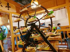 摩天轮烤肉-韩呈黑牛家烤肉(太原街万达店)