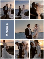 点击看大图 -挪娅婚纱摄影皇家会所