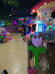 点击看大图 电子游戏-卡通尼·Safari非洲探索乐园·生日会(金桥国际商业广场店)