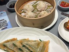 -桂满陇·蟹黄小笼汤包(中山公园店)