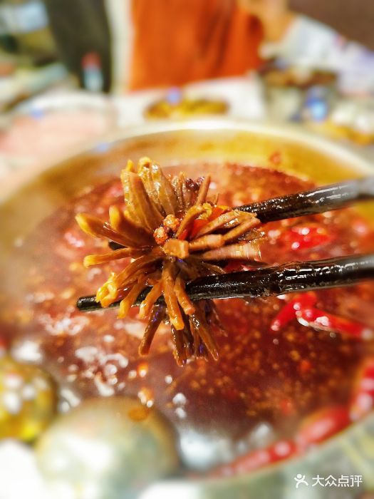 电台巷火锅(三里屯店)郡花图片