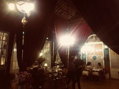 -花·fleur古董西餐厅(西城夜未央店)
