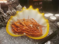 -阳光壹佰美爵酒店-绿洲西餐厅
