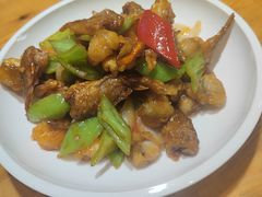 -倍儿美海鲜排挡·非遗海鲜蒸饺(洋货店)
