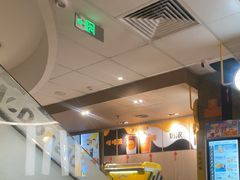 -麦当劳(西单明珠店)