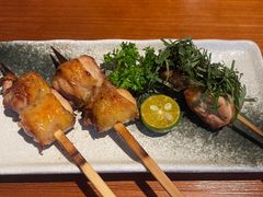 -人间酒暖·Go blanc·烧鸟·深夜食堂(陆家嘴店)