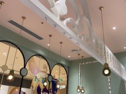 -奈尔宝·儿童乐园·亲子餐厅(华采天地店)