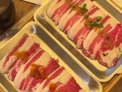 -九田家黑牛烤肉料理(衡百国际店)