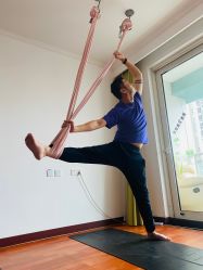 -Yvon yoga 瑜伽·精准体态管理中心