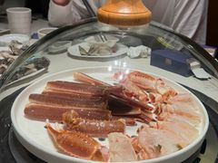 -青蓬蒸汽海鲜·深圳老字号·团建聚会(壹方城店)