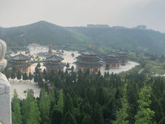 -龙口南山旅游景区