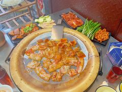 -老渔家白族·石板烧·野生菌火锅(古城中心店)