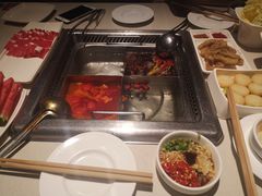 -海底捞火锅(团结桥店)