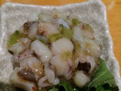 芥末章鱼-胜代日本料理(云程巷小区店)