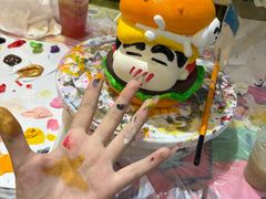 -郑在DIY·潮玩银饰绘画手作(中央大道旗舰店)