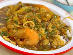 -奥华餐厅·老张记(台基厂店)