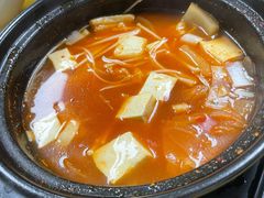 泡菜汤-屋里家延边朝鲜族冷面(南园店)