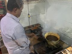 -张四烤羊肉(西藏自治区拉萨市丹杰林巷店)