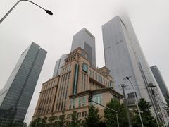 -中央广播电视总台(光华路办公区)