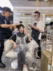 -3AM HAIR SALON烫发染发接发