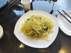 -老牌坊•鲁菜名店•地道济南菜(大观园商埠店)