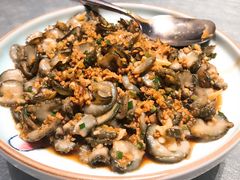 -浩运·海鲜青岛菜·海胆水饺(石老人店)