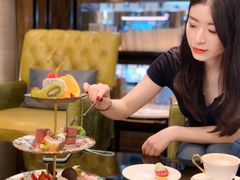 -行者书屋大堂吧 ·下午茶(南京圣和府邸酒店)