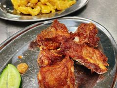 -黄亚华小食店(Jalan Alor)