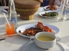 -金巴兰海滩烛光bbq