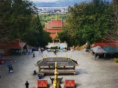 -西双版纳勐泐文化旅游区