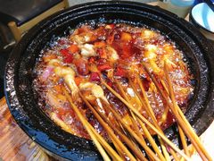 八破芋儿虾加蛙-胡马八破·川菜小馆(高新万达店)