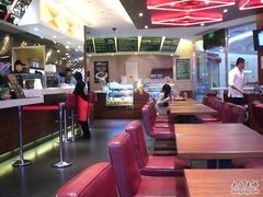 大堂-FATBURGER 特富客汉堡(外交公寓店)