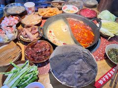 -赵美丽·重庆社区火锅·直营店(火车东站·中豪国际店)