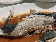 -金春禧·鲁菜海鲜(延吉路万达店)