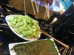 -火枪手串吧·鹤岗小串涮肚(亦庄店)