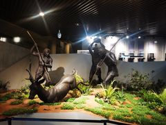 -北京周口店北京人遗址博物馆